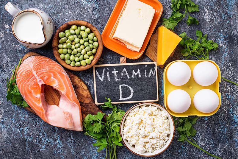 Vitamin D là một chất vô cùng quan trọng đối với cơ thể con người