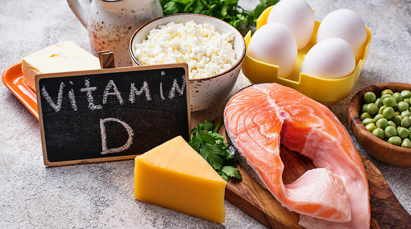 Bổ sung vitamin D có vai trò rất quan trọng