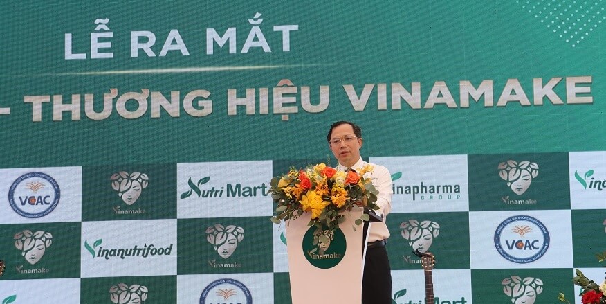 ra mắt vinamke