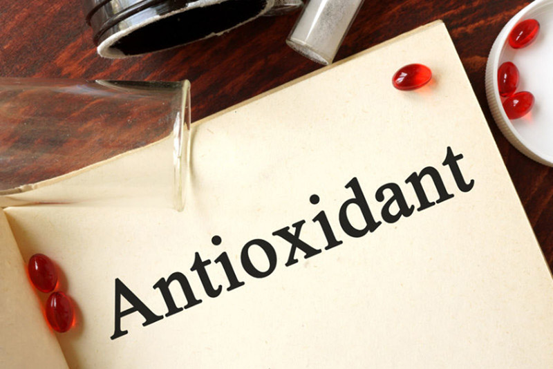 Chất chống oxy hóa có tên gọi là Antioxidant