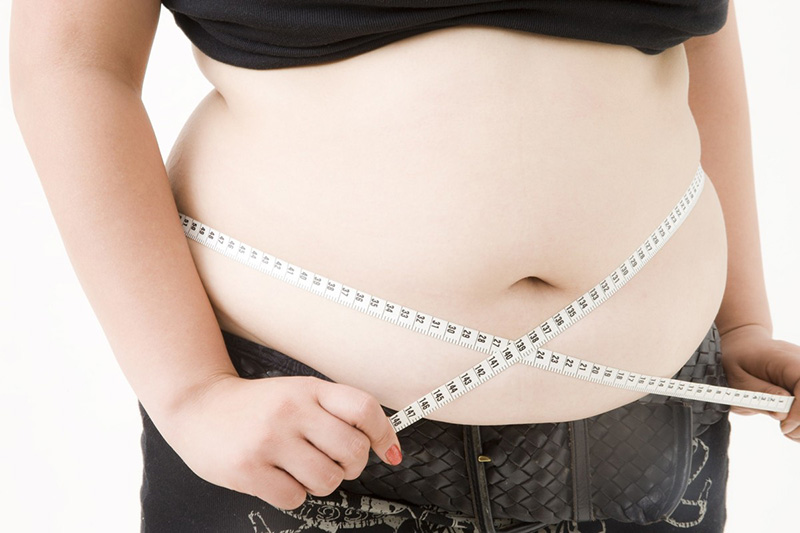 Mỡ bụng - yếu tố nguy cơ gây ra nhiều vấn đề tiêu cực đến sức khỏe
