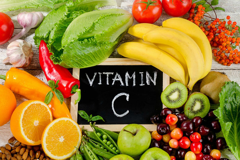 Nguồn vitamin C dồi dào trong các loại hoa quả