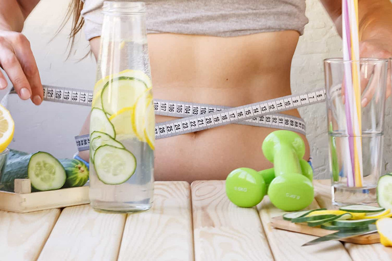 Tìm hiểu phương pháp detox giảm cân