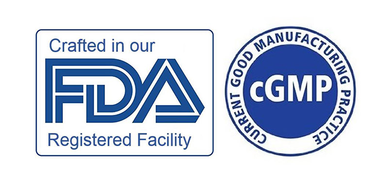 cGMP được thực thi bởi FDA Hoa Kỳ