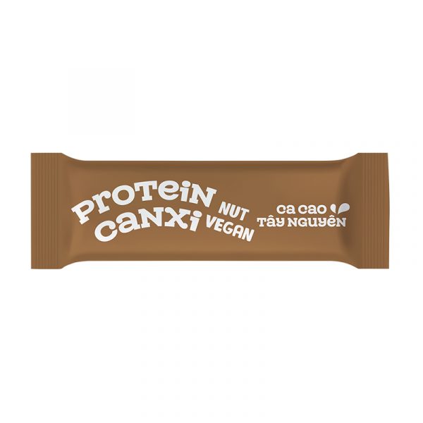 Protein Canxi Nut Vegan Vị Cacao