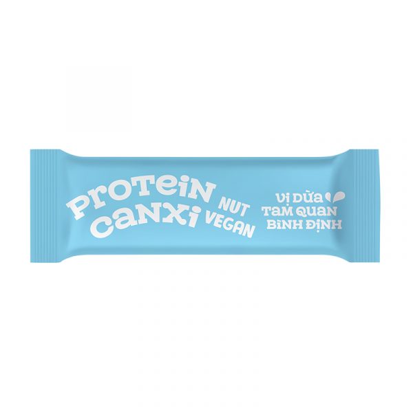 Protein Canxi Nut Vegan Vị Dừa